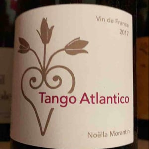 Tango Atlantico - Noëlla Morantin - noella-morantin