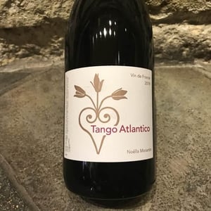 Tango Atlantico - Noëlla Morantin - noella-morantin
