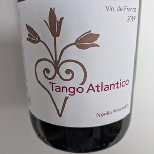 Noëlla Morantin - Noëlla Morantin - Tango Atlantico