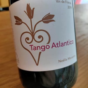 Tango Atlantico - Noëlla Morantin - noella-morantin