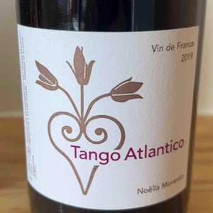 Tango Atlantico - Noëlla Morantin - noella-morantin