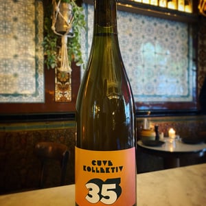 Tank 35 X Cuve Kollektiv - Weingut Klenk - Armin Klenk -2019