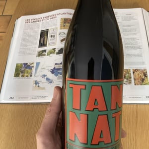Tannat - Domaine Labranche Laffont - christine-dupuy