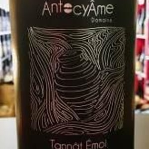 Tannât Emoi - AntocyÂme - muriel-zoldan -2019