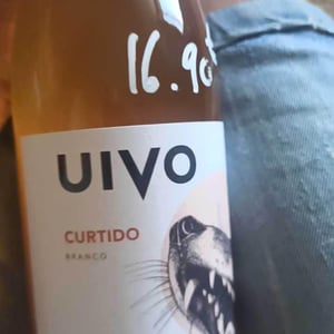 Folias de Baco - Tiago Sampaio - Uivo Curtido
