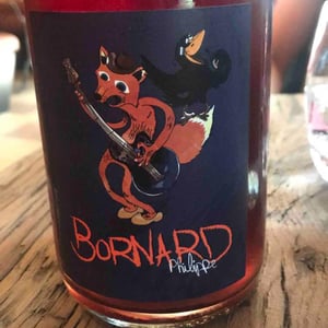 Domaine Bornard - Tony Bornard - Tant Mieux