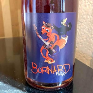 Tant Mieux - Domaine Bornard - tony-bornard