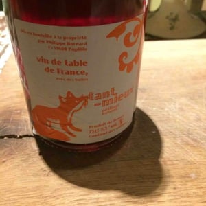 Domaine Bornard - Tony Bornard - Tant Mieux