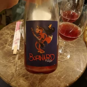 Domaine Bornard - Tony Bornard - Tant Mieux