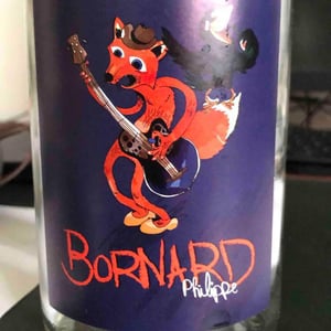 Domaine Bornard - Tony Bornard - Tant Mieux