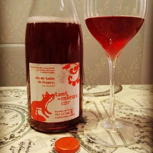 Domaine Bornard - Tony Bornard - Tant Mieux