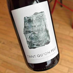 Tant Qu’on Peut - Clos du Tue-Bœuf - Zoé, Louise & Thierry Puzelat -2020