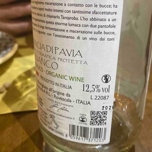 Tantaroba - Tenuta Fornace - Andrea Rossi -2021