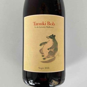 Tanuki Bob - Cuatro Kilos Vinicola - 4 Kilos Vinícola 
