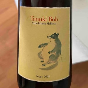 Tanuki Bob - Cuatro Kilos Vinicola - 4 Kilos Vinícola 