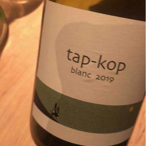 Tap-Kop Blanc (Kondo Vineyard) - Kurisawa Wines - Kondo Vineyard & Nakazawa Vineyard - Kazuyuki & Yukiko Nakazawa, Ryosuke & Takumi Kondo 
