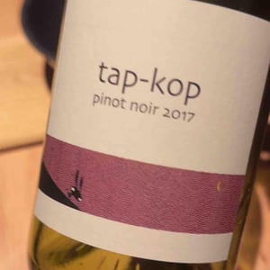 Tap-Kop Pinot Noir (Kondo Vineyard) - Kurisawa Wines - Kondo Vineyard & Nakazawa Vineyard - Kazuyuki & Yukiko Nakazawa, Ryosuke & Takumi Kondo 