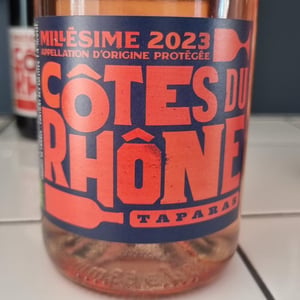 Taparas Côtes Du Rhône - Les Vignerons d'Estézargues - Les Vignerons d'Estézargues -2021