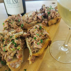 Tapas - XVIII sur Vins by Céleste - 427626