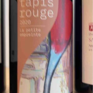 Tapis Rouge - La Petite Empreinte - Mélissa Bazin & Romain De Moor 