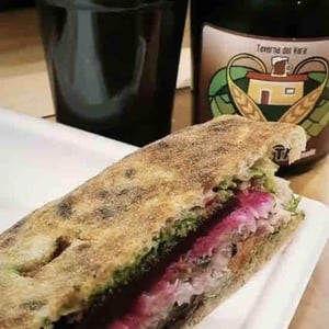 Tapullo Con Cappon Magro - Tapullo Street Genova - 676493