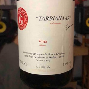 Tarbianaaz - Fontana dei Boschi - Vittorio Graziano 