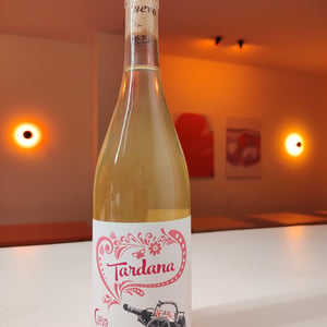 Tardana - Bodegas Cueva - mariano-taberner