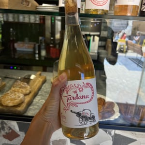 Tardana - Bodegas Cueva - mariano-taberner