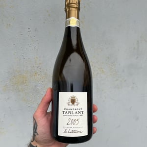Tarlant Tradition - Champagne Tarlant - Benoit Tarlant 