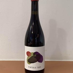 Taro tinto - Taro Vinícola - pablo-matallana -2018