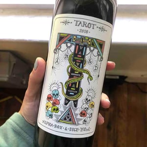Tarot - South Australia - alpha-box-dice