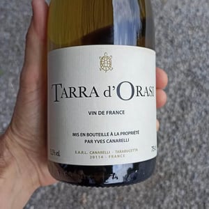 Tarra d'Orasi - Clos Canarelli - yves-canarelli