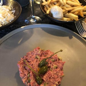 Tartare De Boeuf Du Chef - Maurice Le Limonadier - 436344