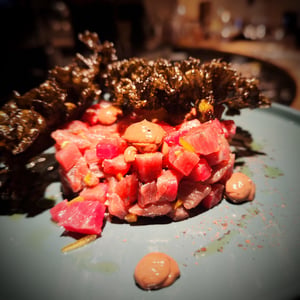 Tartare De Bœuf Gravlax - Bistro Dalpozzo - 730047