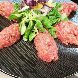 Tartare De Filet De Boeuf - Bratschall Manala - 283672