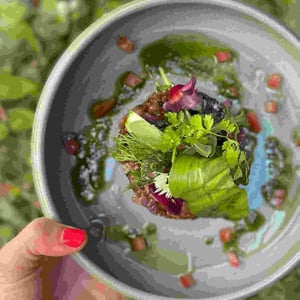 Tartare De Thon Rouge De Méditerranée - A Cantina di l’Orriu - 480550