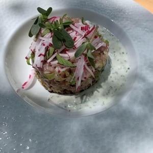Tartare De Veau - Les Terres Promises se mettent à Table - 497889