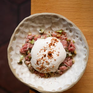 Tartare De Veau Et Huitres - 228 Litres - 670416