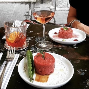 Tartare Di Fassona - Bottiglieria Salefino - 606338