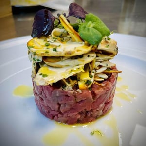 Tartare Di Bue - Trattoria tiro a segno - 582230