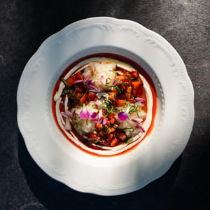 Tartare Di Capasanta - Porto 11 - 809768