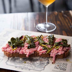 Tartare Di Fassona - Flor. Milano - 783214