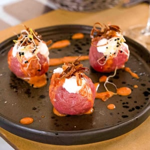 Tartare Di Fassona Piemontese - OSTERIE TORINO - 660947