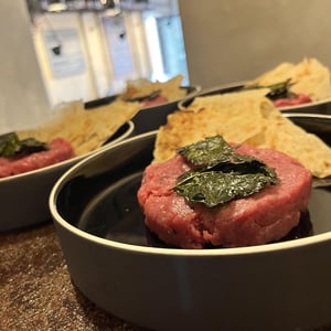 Tartare Di Fassona - Officina Canaglia - 610310
