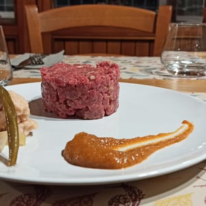 Tartare Di Manzo - La Valle del Vento - 721553