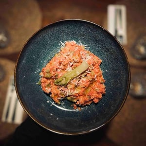 Tartare Puntarelle E Pecorino - Mon petit bistrot - 727200