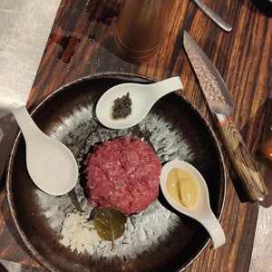 Tartare Senza Fronzoli - Hostaria VECIO Biavarol - 805458