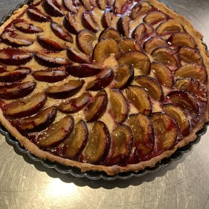 Tarte Aux Quetsches - Le Cèdre - 705934
