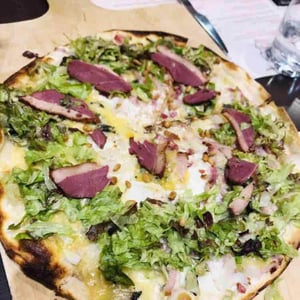 Tarte Flambée Au Bleu Des Vosges - Bratschall Manala - 315934