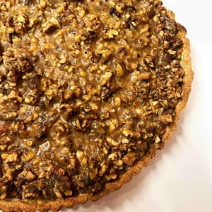 Tarte Noix Caramel - La Treille - 556906